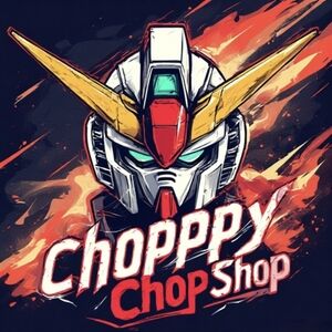 Meet your Posher, The Choppy Chop Shop